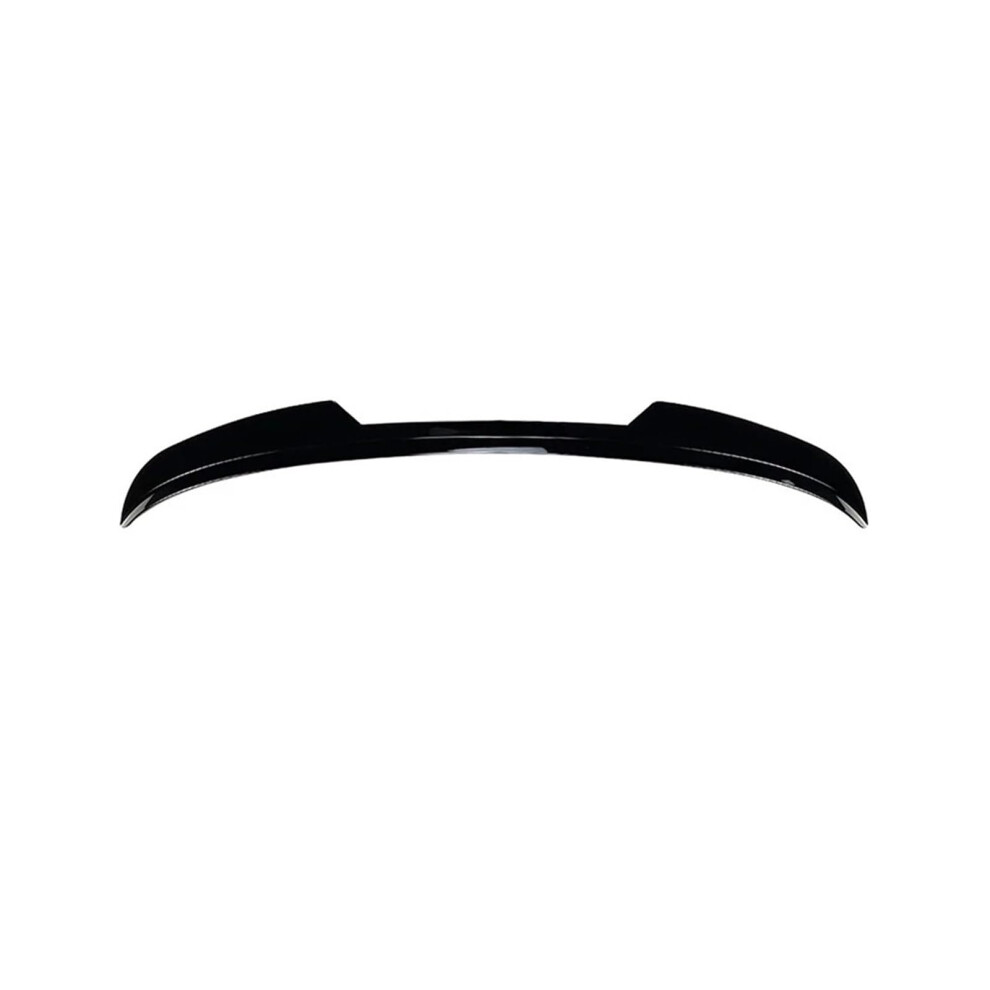 Spoiler Gloss Rear Wing Addon For Ford Fiesta St Mk7 Stline 20082012 Easy Fit Sporty Trim Black 9070919989612