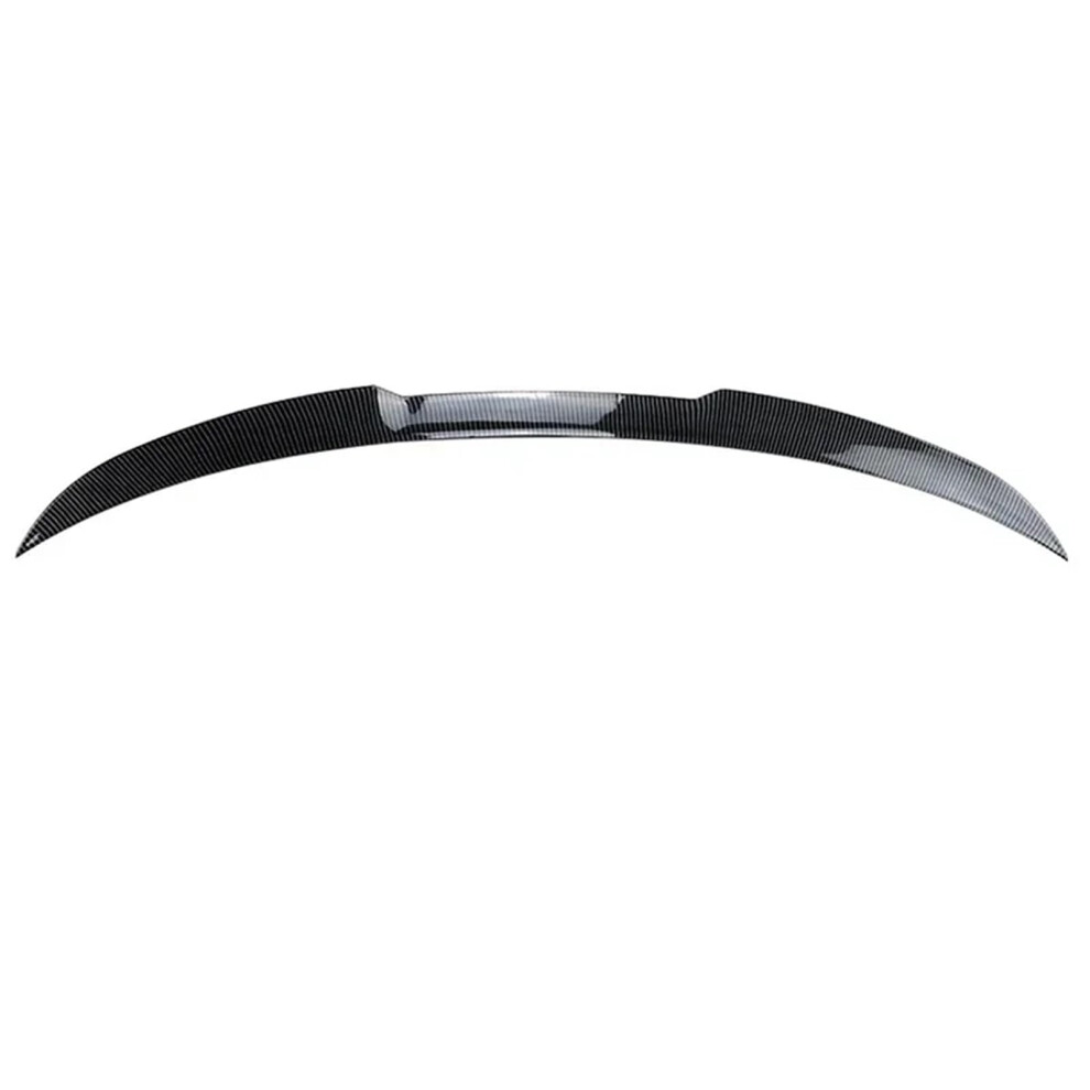 Rear Spoiler Carbon Fiber Look Trunk Lip Wing For Bmw 3 Series G20 20192023 320I 325I 330I M3 9070919989650