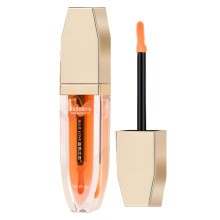 Color Changing Lip Oil with Hydrating Tint and NonSticky Gloss, Almond Milk Tea 1.31 Fl Oz