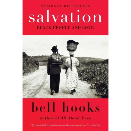 Salvation by Bell Hooks Paperback Book