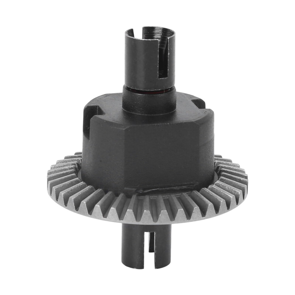 Rc Car Differential Gear 1/10 Scale Metal Front Rear Upgrade For Hsp 94123 94111 94188 9113335742598