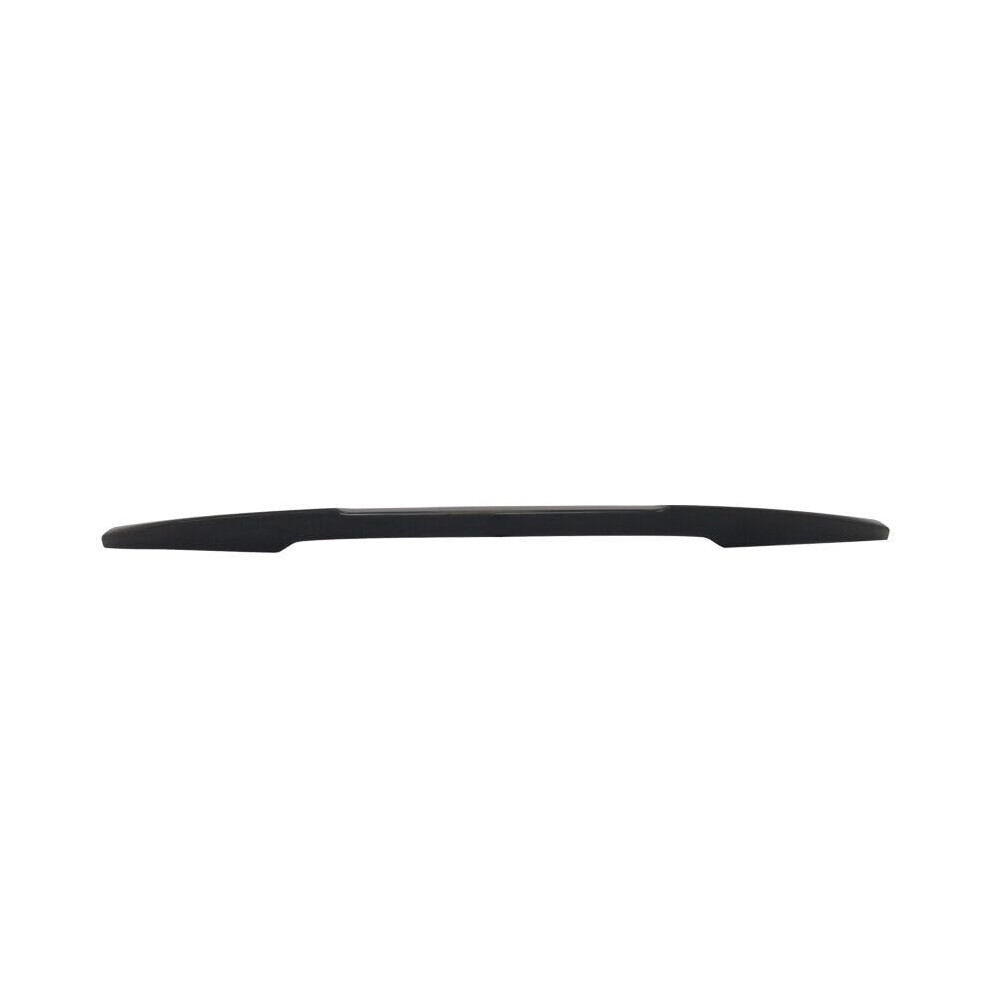 Rear Spoiler Performance Style Trunk Wing For Bmw M4 F82 4Series 20152020 Unpainted Black 9070919989780