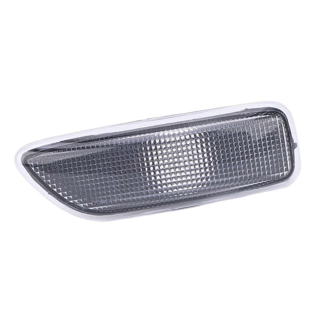 Side Marker Lens For S60 S80 V70 Xc70 Xc90 2001-2009, High Strength Light 7641383427638