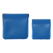 Catapult Storage Pouches Set Dual Size PU Accessory Bags Impact‑Resistant Organizer for Collectors
