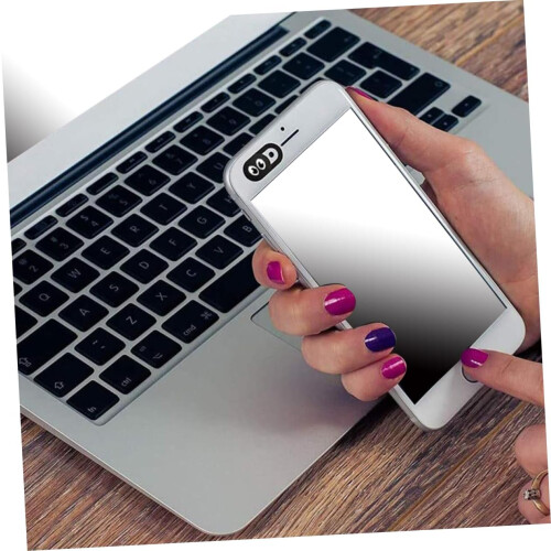 Webcam Cover Set 6 Pack for Laptop Phone Tablet Privacy Protection AntiHacking Easy Install 1