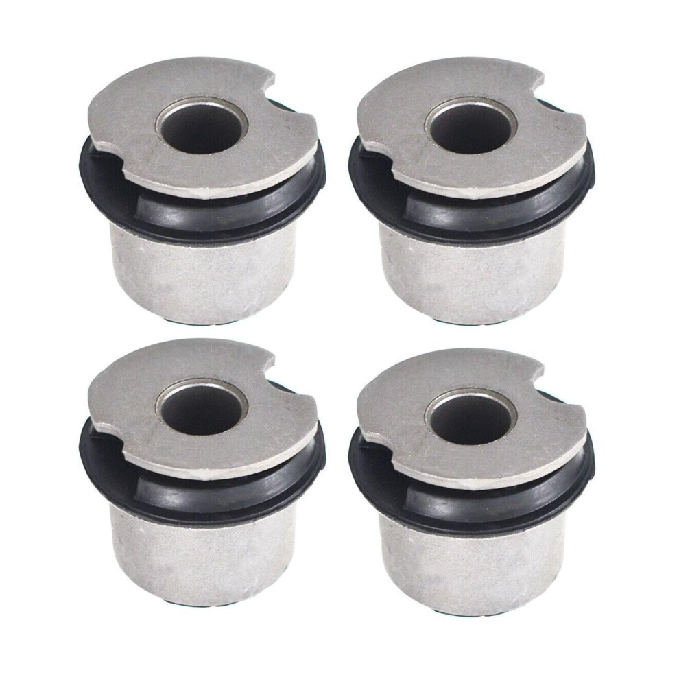 Front Differential Axle Bushing Set 20062010 H3t 20092010 Durable Fit For Hummer H3 9455672940627