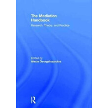 The Mediation Handbook Hardcover Book