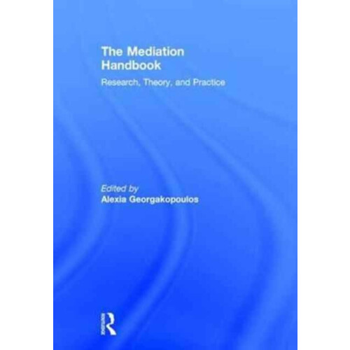 The Mediation Handbook Hardcover Book