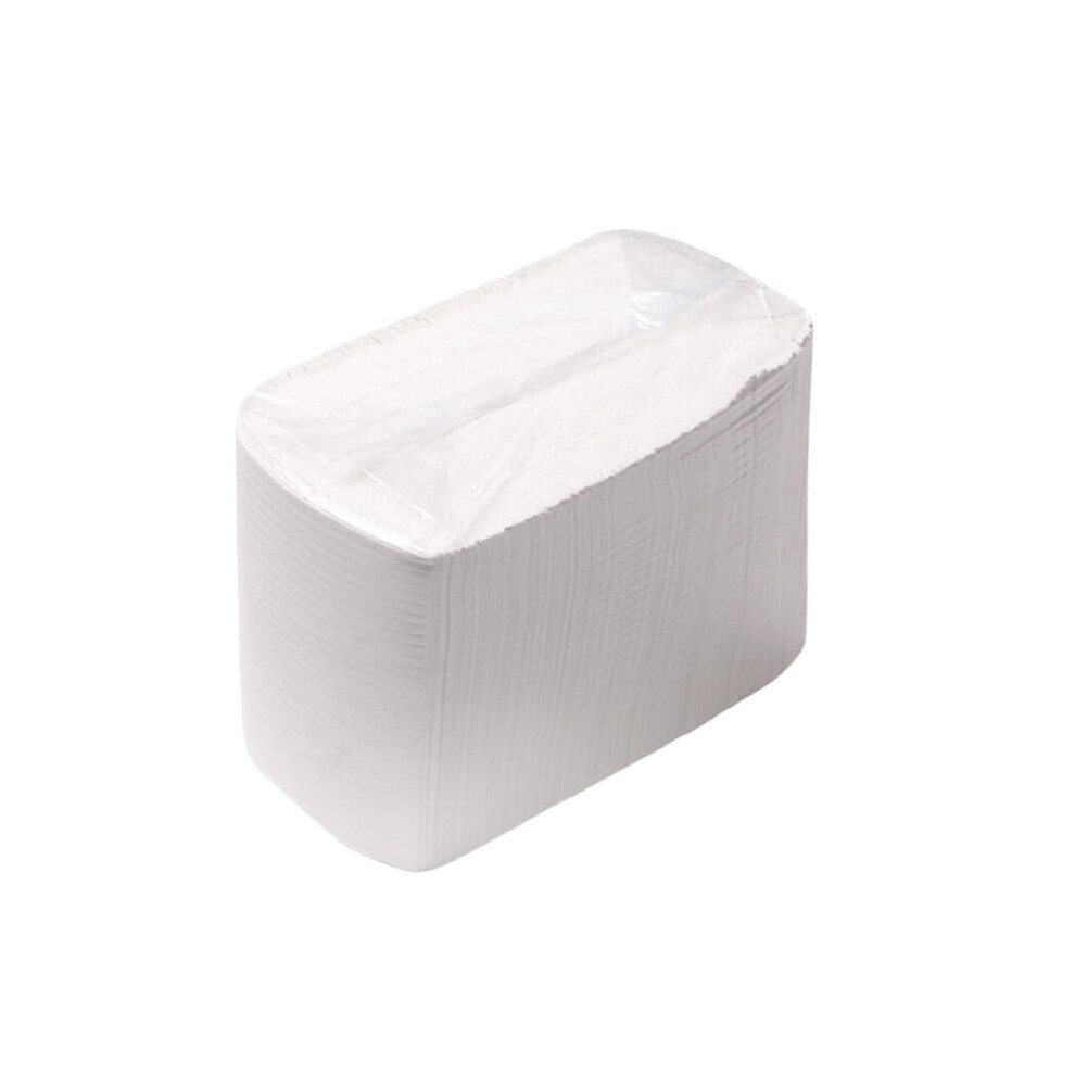 Waterproof Disposable Nail Art Table Mats 3 Ply Manicure Paper Pads 50/125pcs White Protective Towels
