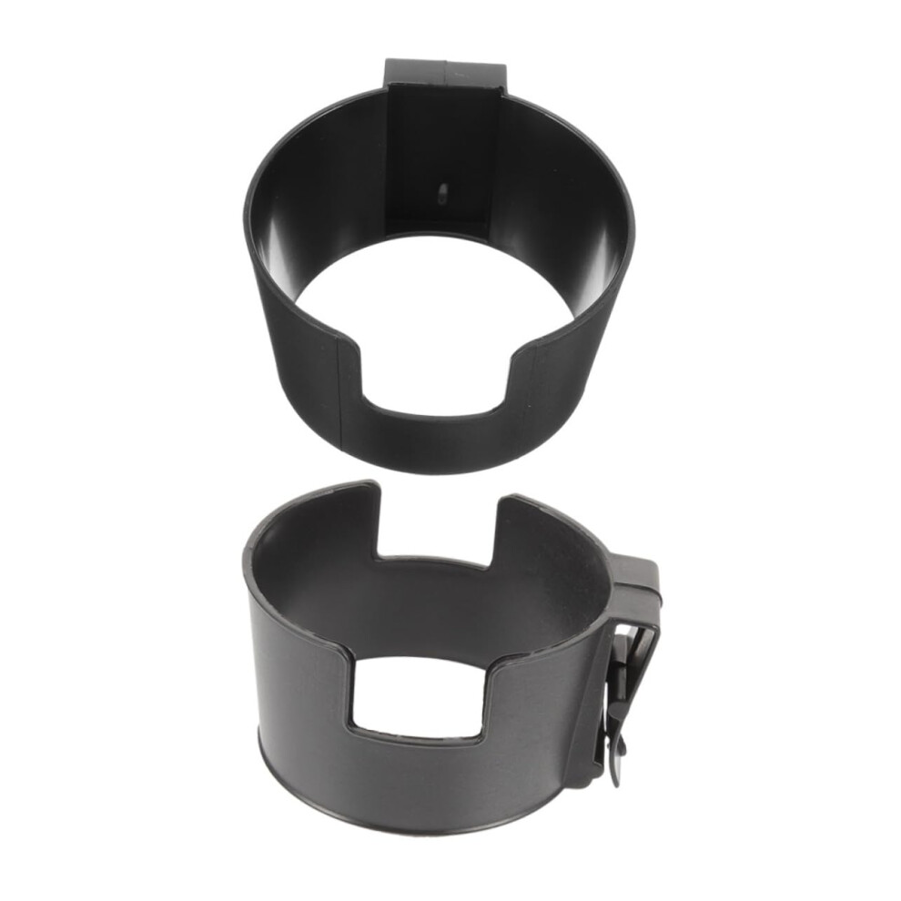 2Pcs Universal Car Air Vent Cup Holder For Rvs Trucks Boats, Secure Drink Placement 9455672941372