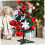 Christmas Tree Stand Replacement Plastic Triangle Base for Artificial Xmas Tree 0.79 Inch Trunk 2