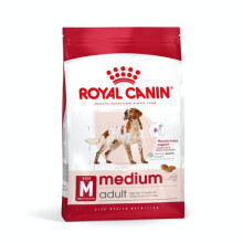 Royal Canin Dog Food - Medium Adult - Dry Kibble for Medium Size Breed Dogs (11-25KG) - Science Diet - Tailored Nutrition - 3kg