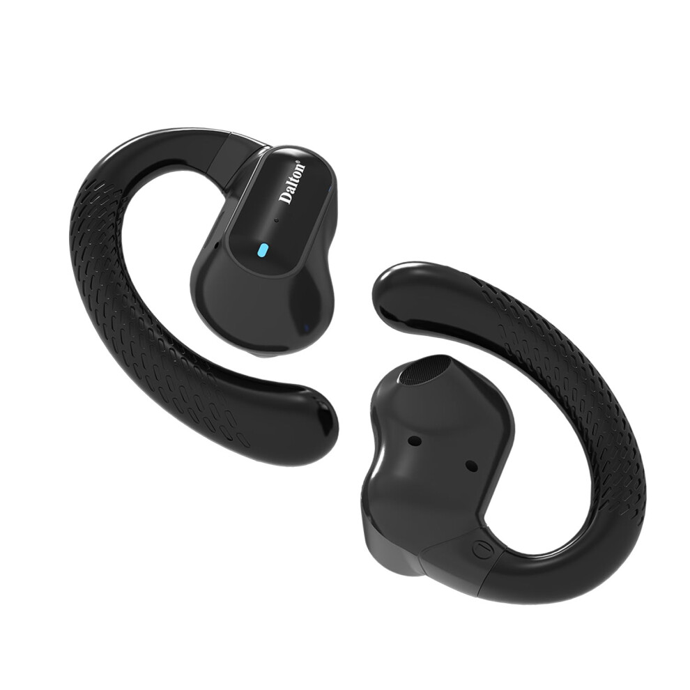 X5pro Open Ear Headphones Bluetooth Bone Conduction Sport Earbuds With Secure Ear Hooks Sweatproof 9092120438826