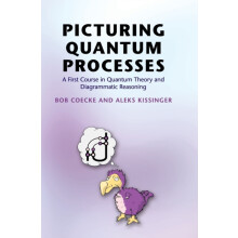 Picturing Quantum Processes by Aleks Radboud Universiteit Nijmegen Kis