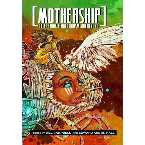 Mothership by Tobias Buckell Paperback Book