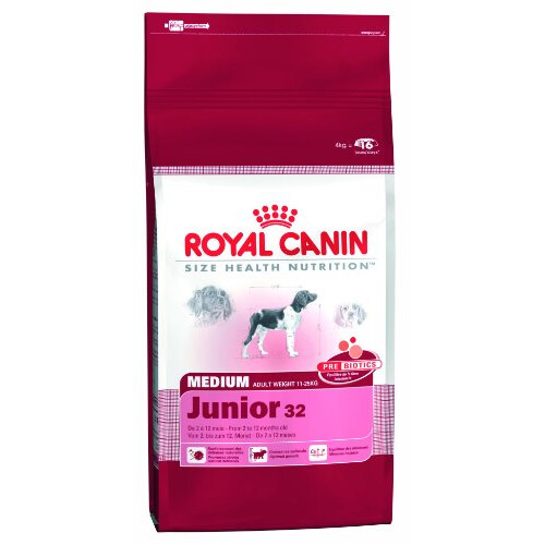 Royal Canin Royal Canin Medium Junior 9 kg
