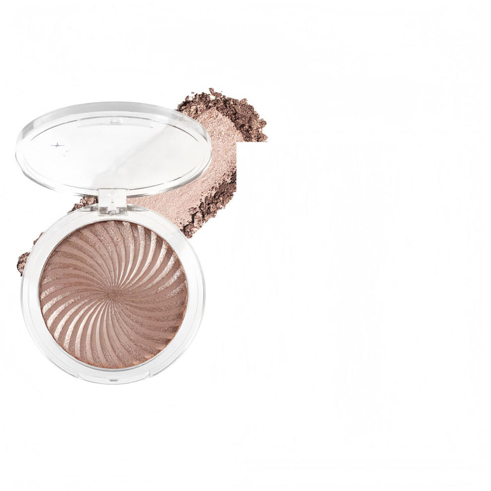 Highlighter Palette 6 Colors Shimmer Glow Face Highlighter Powder with Radiant LongLasting Finish