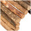 Kerbl Wooden Bridge, arge,Brown,L, 30 x 50 cm 2