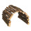 Kerbl Wooden Bridge, arge,Brown,L, 30 x 50 cm 4