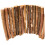 Kerbl Wooden Bridge, arge,Brown,L, 30 x 50 cm 3