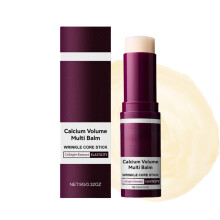 Calcium Multi Balm Korean Collagen Moisturizing Stick for Deep Hydration Wrinkle Smoothing