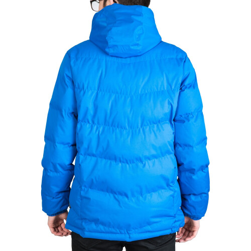 Trespass (S, Electric Blue) Trespass Mens Blustery Padded Jacket 2