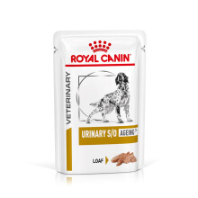 ROYAL CANIN S/O Urinary Ageing 7+ Wet Dog - 12 x 85 g