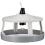 Zero In Flea Killer Home Non-Toxic Hours Protection Mains Powered 1
