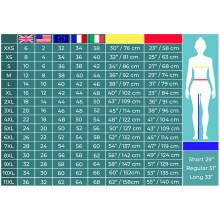 (14 Regular, Navy) Regatta Professional Womens/Ladies New Action Water Repellent Trousers