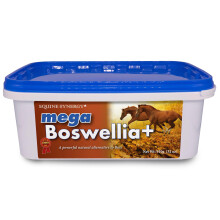 Equine Synergy MEGA BOSWELLIA + To Maintain Healthy Joints that are Free of Pain and Stiffness