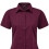 Premier (14, Aubergine) Premier Short Sleeve Poplin Blouse / Plain Work Shirt 3