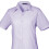 Premier (10, Lilac) Premier Short Sleeve Poplin Blouse / Plain Work Shirt 2
