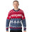 Top Gun Mens Knitted Christmas Jumper 4