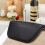Bath Pillow with Suction Cups Ergonomic Neck Support Waterproof Headrest for Home Spa 4