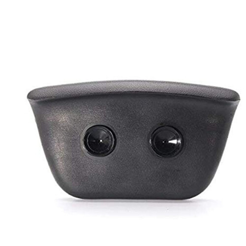 Bath Pillow with Suction Cups Ergonomic Neck Support Waterproof Headrest for Home Spa 1
