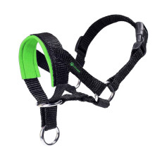 Dog Head Collar with Padded Fabric, Head Harness for Dogs, Anti pulling Head Hal