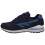 (7 UK, Navy/Black) Hi-Tec Mens Silver Shadow Suede Trainers 4