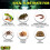 Exo Terra Plantation Soil Substrate, 8.8 Litre 7
