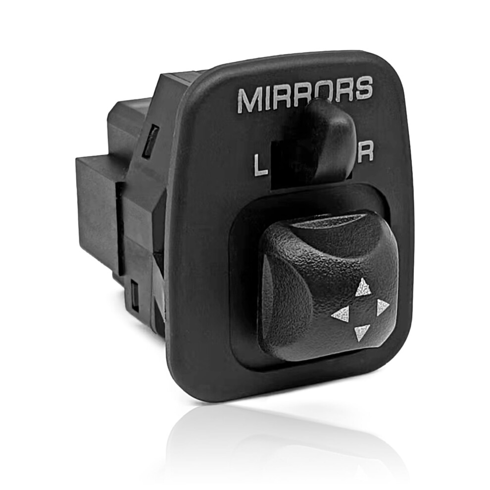 Front Driver Side Power Mirror Switch For Ford F150 F250 Expedition F65z17b676ab Replacement 9092120439779