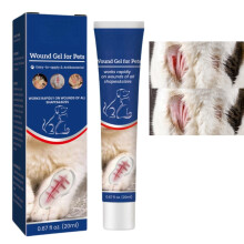 Pet Wound Care Gel,Liquid-Bandage for Pet,Wound Care Gel for