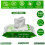 Pet Guru Dogs & Cats 100% Plastic Free Biodegradable Antibectrial Deodorizing M 8