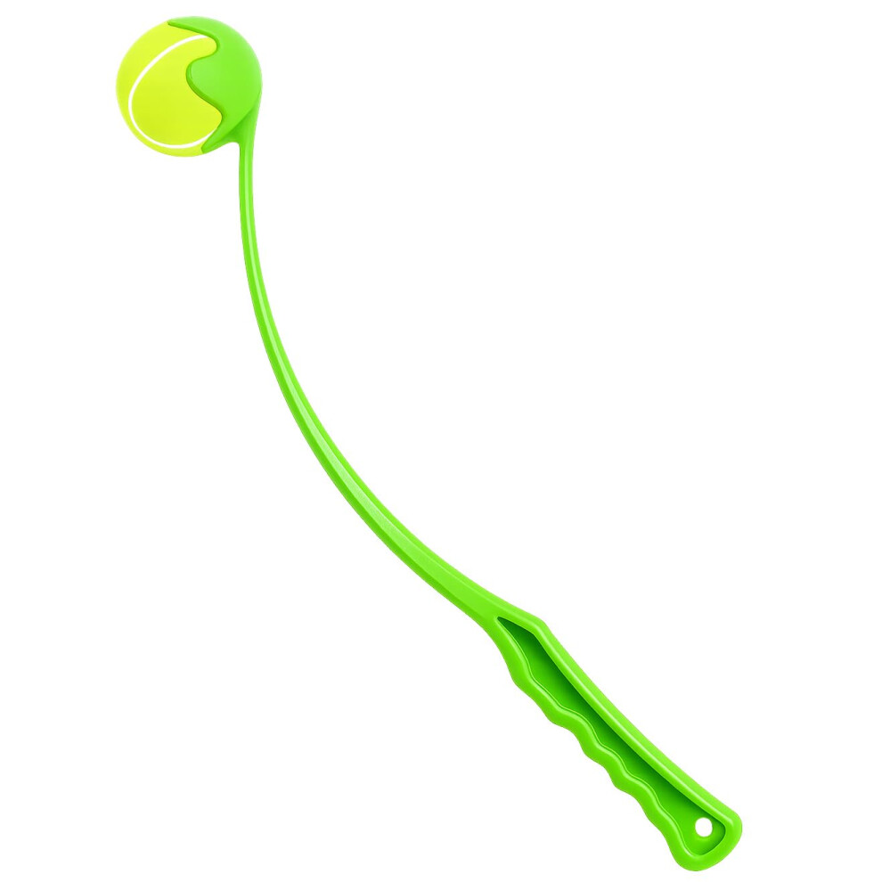 Best House Another Fine Product Best House Dog Ball Launcher Thrower Dog Toy, Tennis Ball Hands Free P