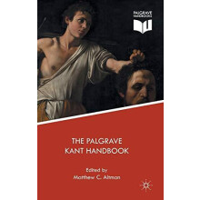 The Palgrave Kant Handbook Hardcover Book