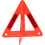 Emergency Warning Triangle  Visibility Foldable Reflective Safety Sign for Car RV Motorcycle 5