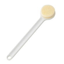 Back Lotion Applicator with Long Handle and Dense Foam Pad for Even Coverage, 29.5x8.5cm Beige