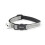 Ancol Ancol Gloss Reflective Cat Collar with safety buckle Silver 1