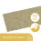 Kerbl Hemp Rabbit Mat, 40 x 100 x 1 cm,brown 4