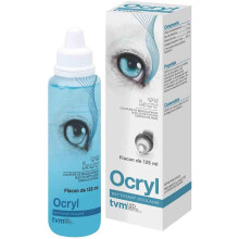 Ocryl - Eye Lotion for Dogs and Cats - 135 ml