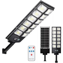 UltraBright 100000 Lumens Solar Street Light with Motion Sensor, Waterproof Outdoor LED Flood Light
