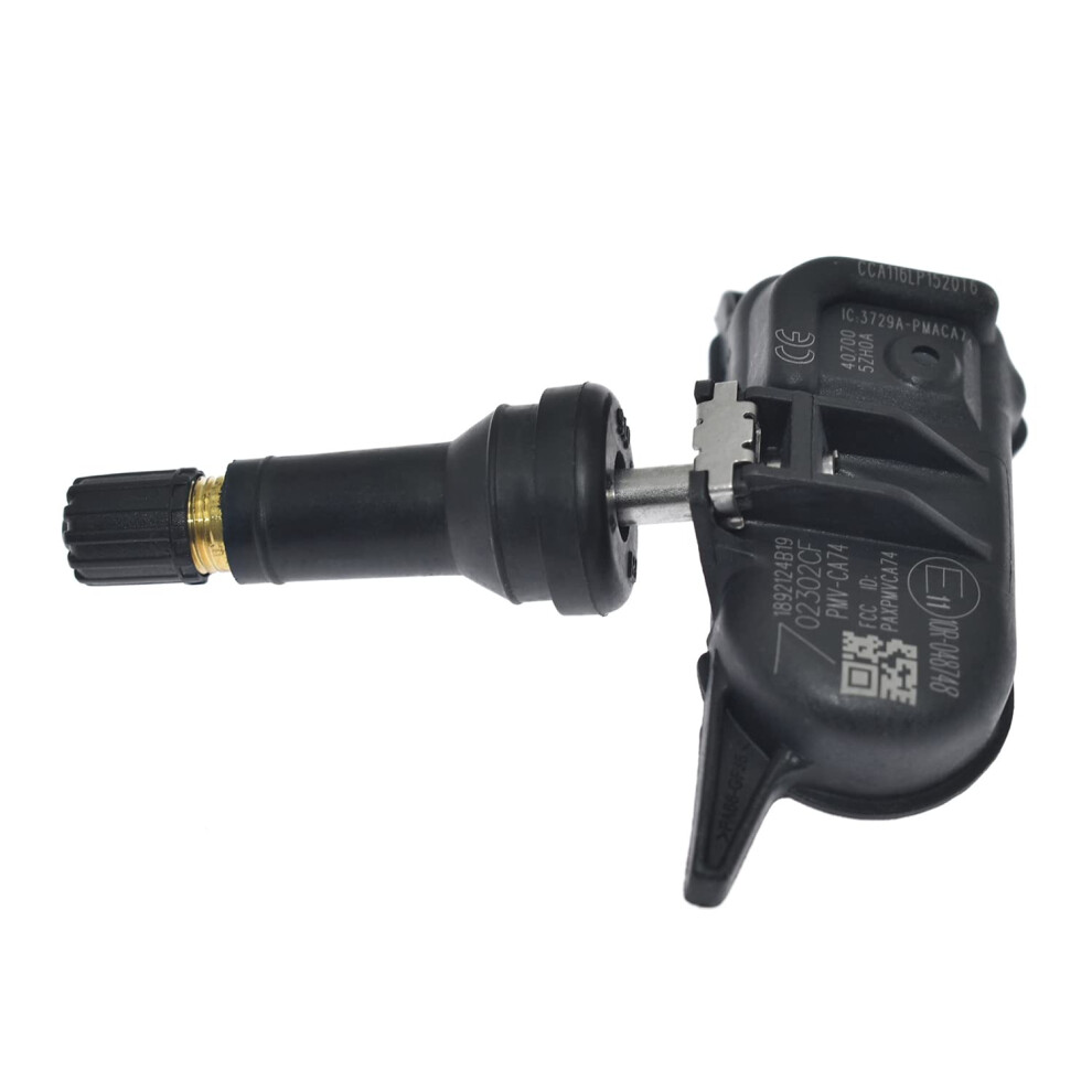 407005Zh0a Tpms Sensor Preprogrammed Tire Pressure Monitoring Sensor For Nissan Kicks Versa 20172022 9455672942294